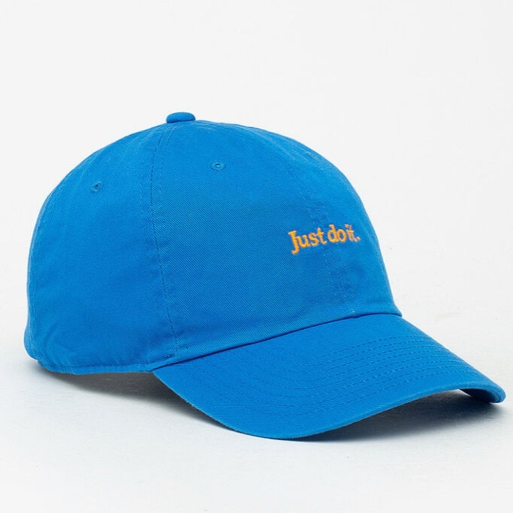 NEW| Nike Just Do It Unisex Heritage 86 Adjustable Hat - Picture 2 of 7